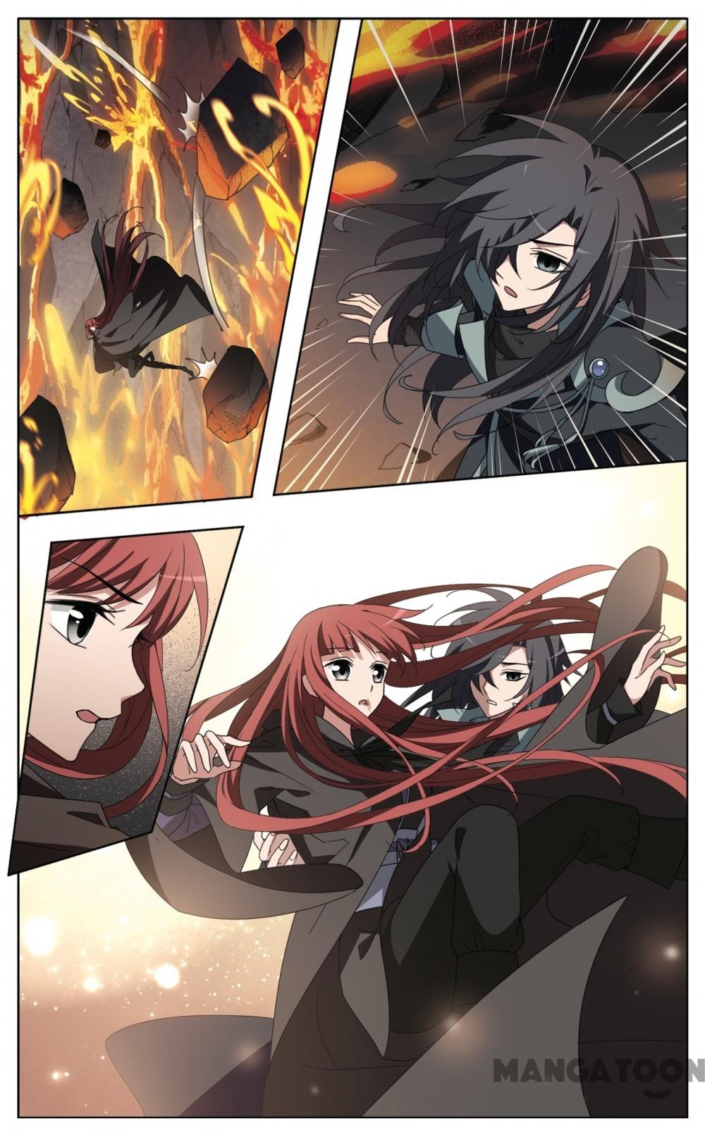 Feng Ni Tian Xia Chapter 352 page 8 - Chapter 352