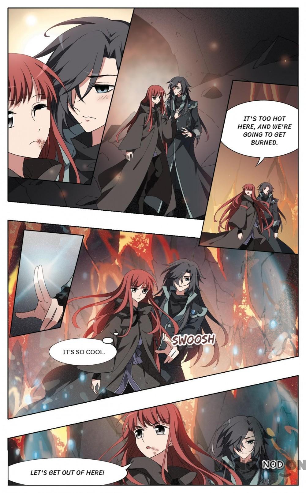 Feng Ni Tian Xia Chapter 353 page 1 - Chapter 353