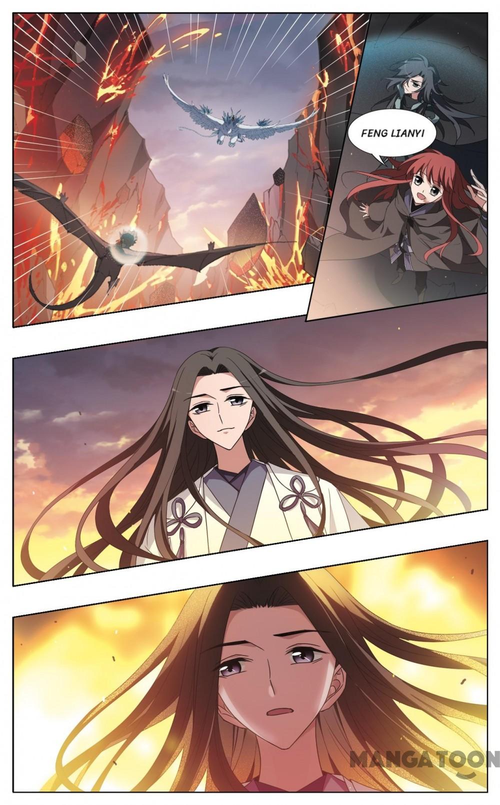Feng Ni Tian Xia Chapter 353 page 2 - Chapter 353