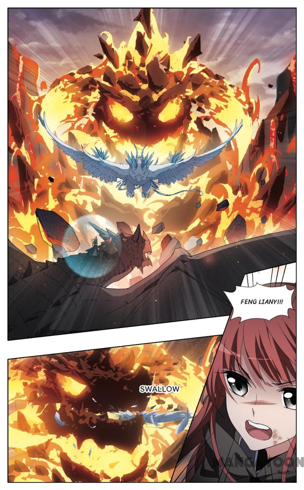 Feng Ni Tian Xia Chapter 353 page 3 - Chapter 353