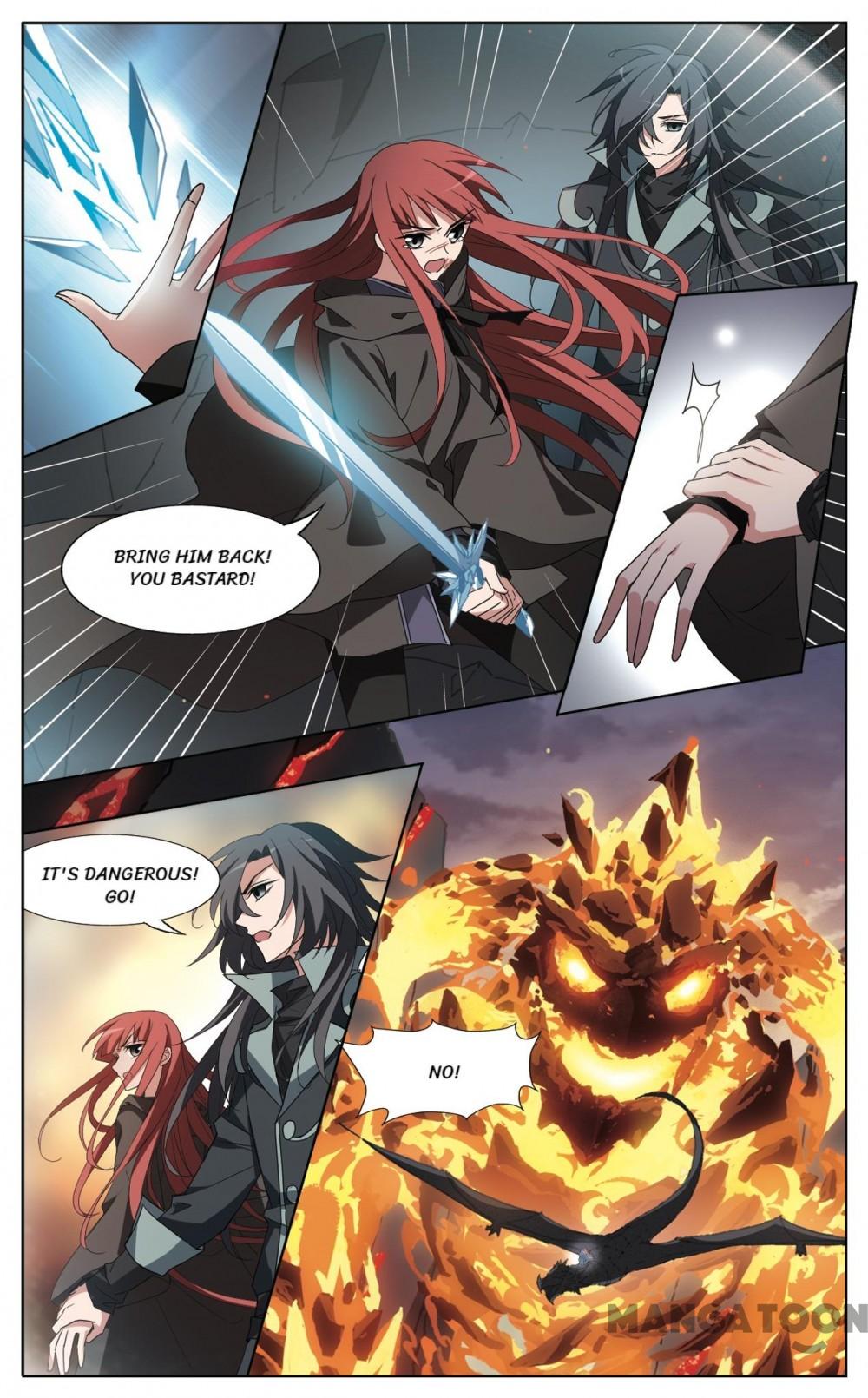 Feng Ni Tian Xia Chapter 353 page 4 - Chapter 353