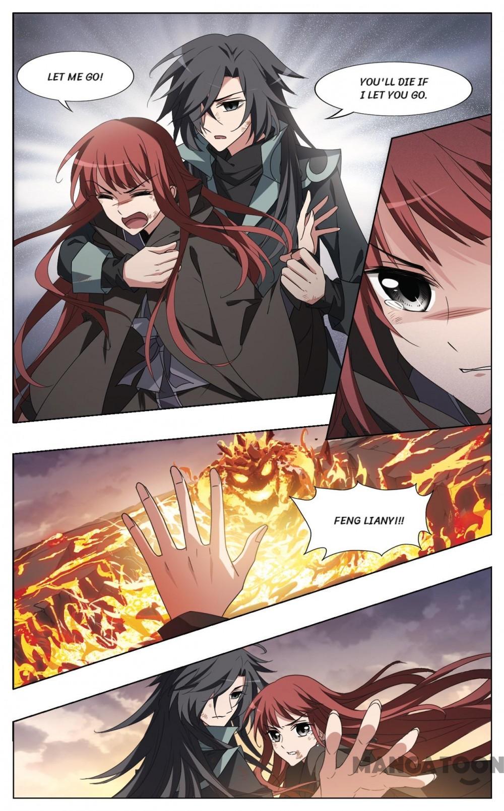Feng Ni Tian Xia Chapter 353 page 5 - Chapter 353