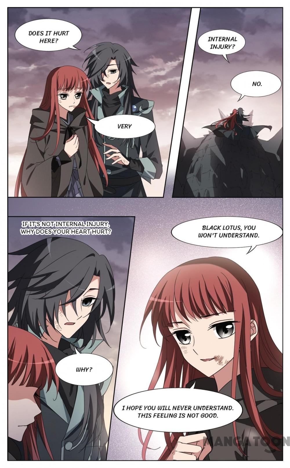 Feng Ni Tian Xia Chapter 353 page 6 - Chapter 353