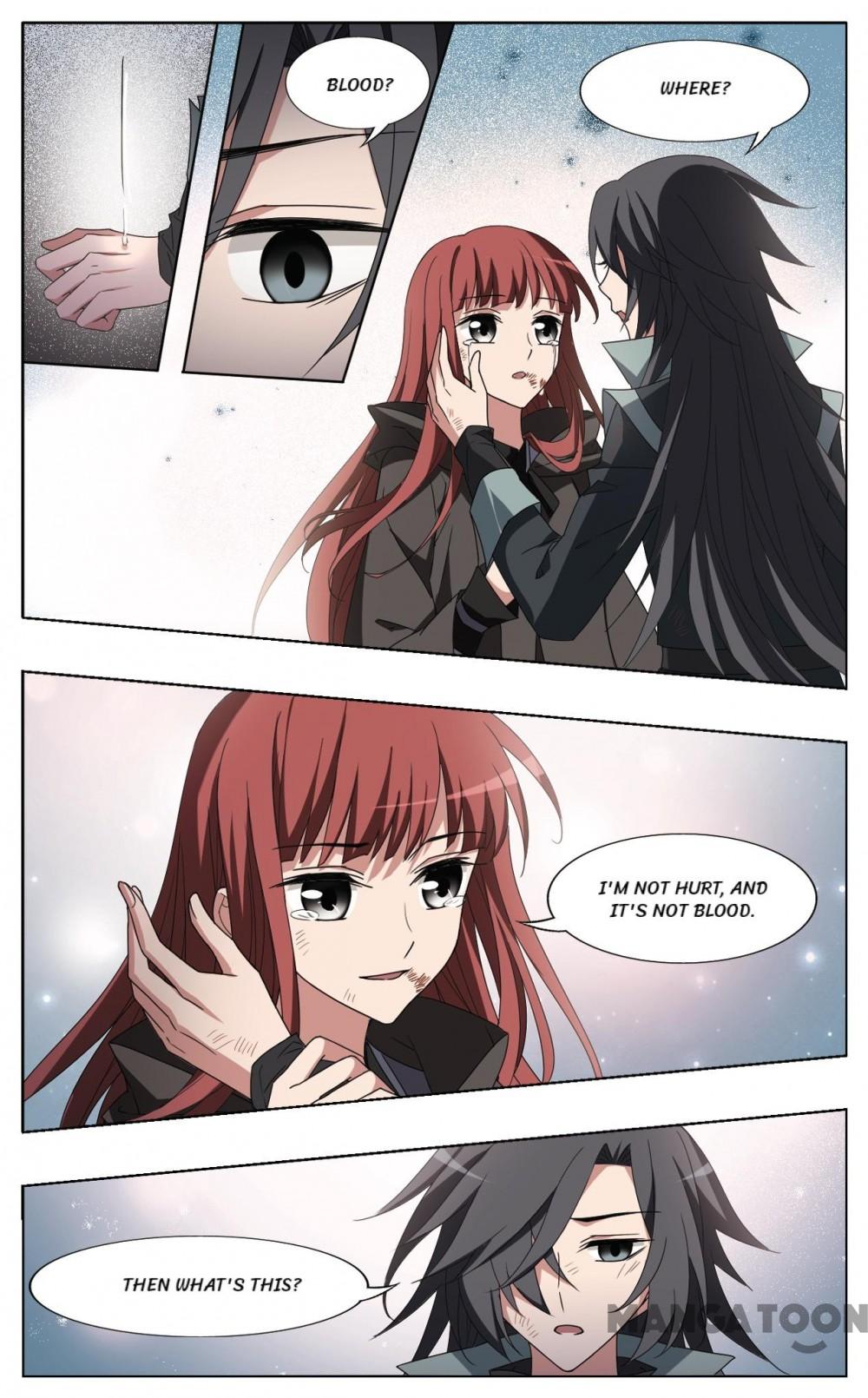 Feng Ni Tian Xia Chapter 353 page 7 - Chapter 353