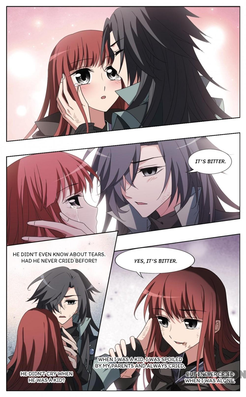 Feng Ni Tian Xia Chapter 353 page 8 - Chapter 353