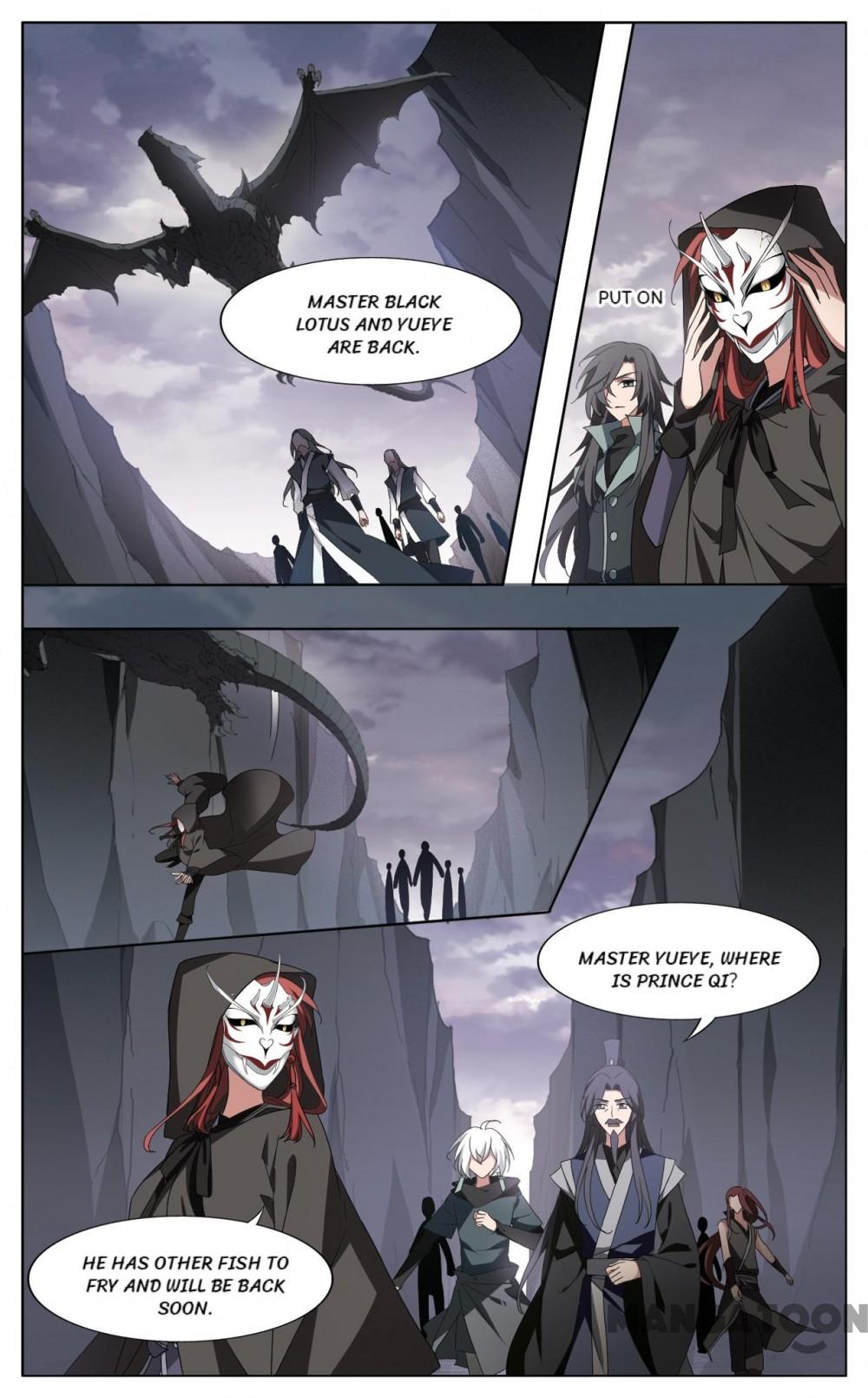Feng Ni Tian Xia Chapter 354 page 1 - Chapter 354