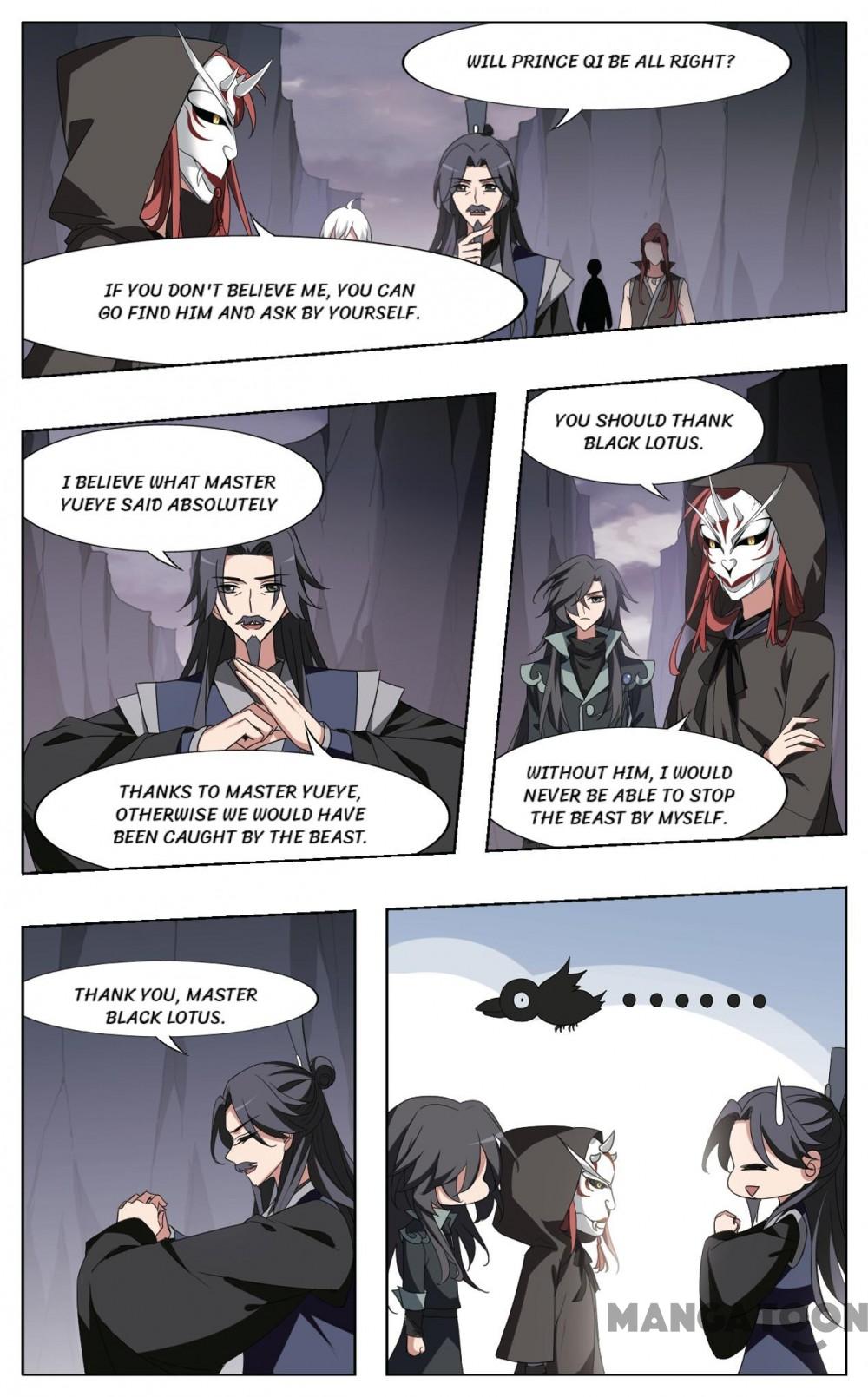 Feng Ni Tian Xia Chapter 354 page 2 - Chapter 354