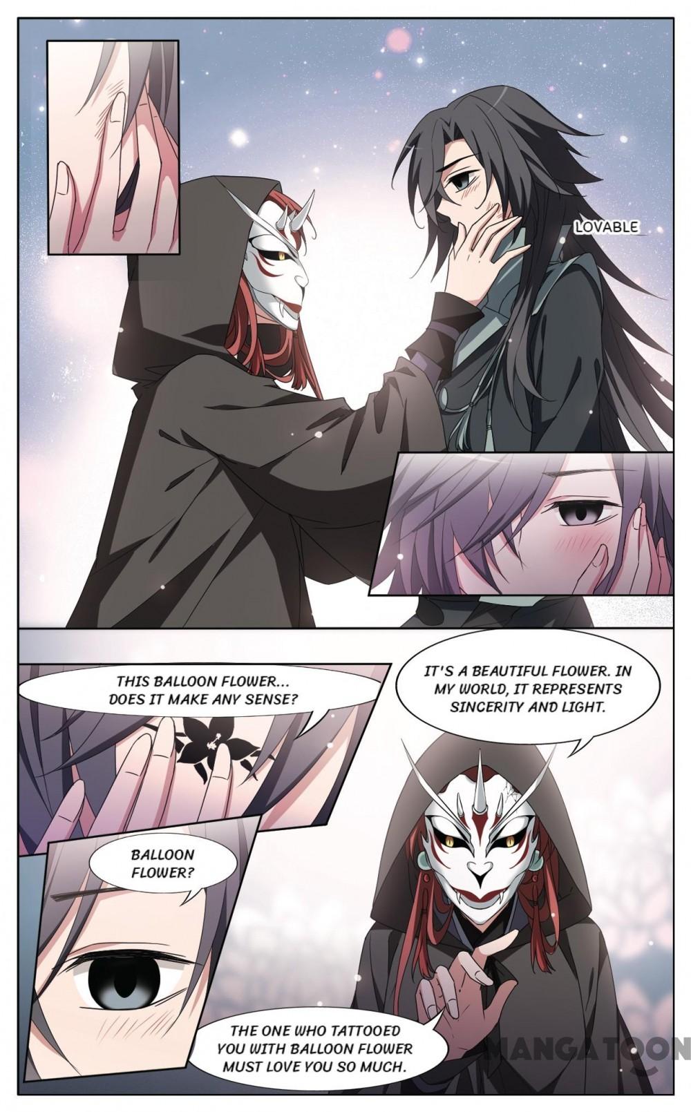 Feng Ni Tian Xia Chapter 354 page 4 - Chapter 354