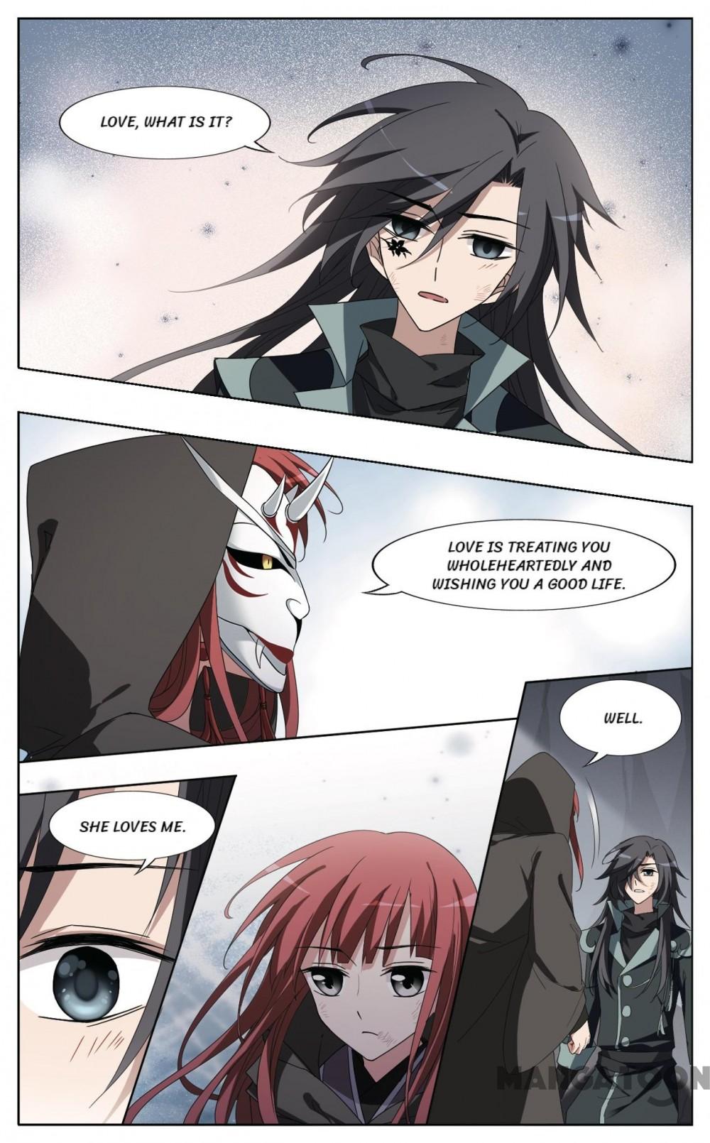 Feng Ni Tian Xia Chapter 354 page 5 - Chapter 354