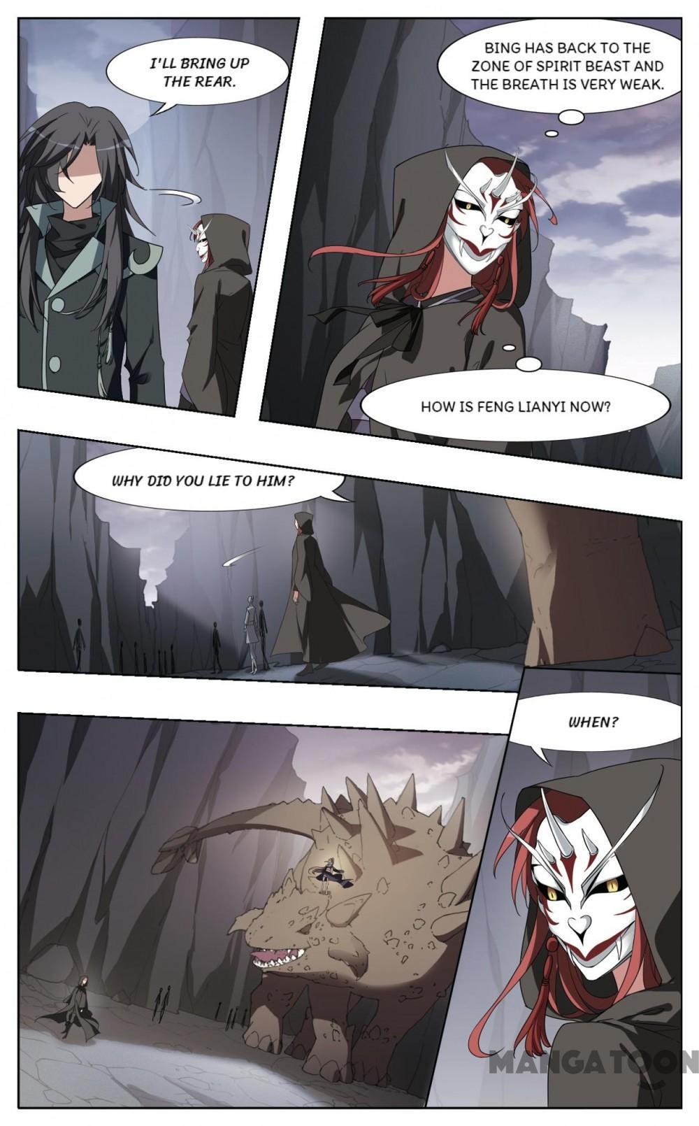 Feng Ni Tian Xia Chapter 354 page 6 - Chapter 354