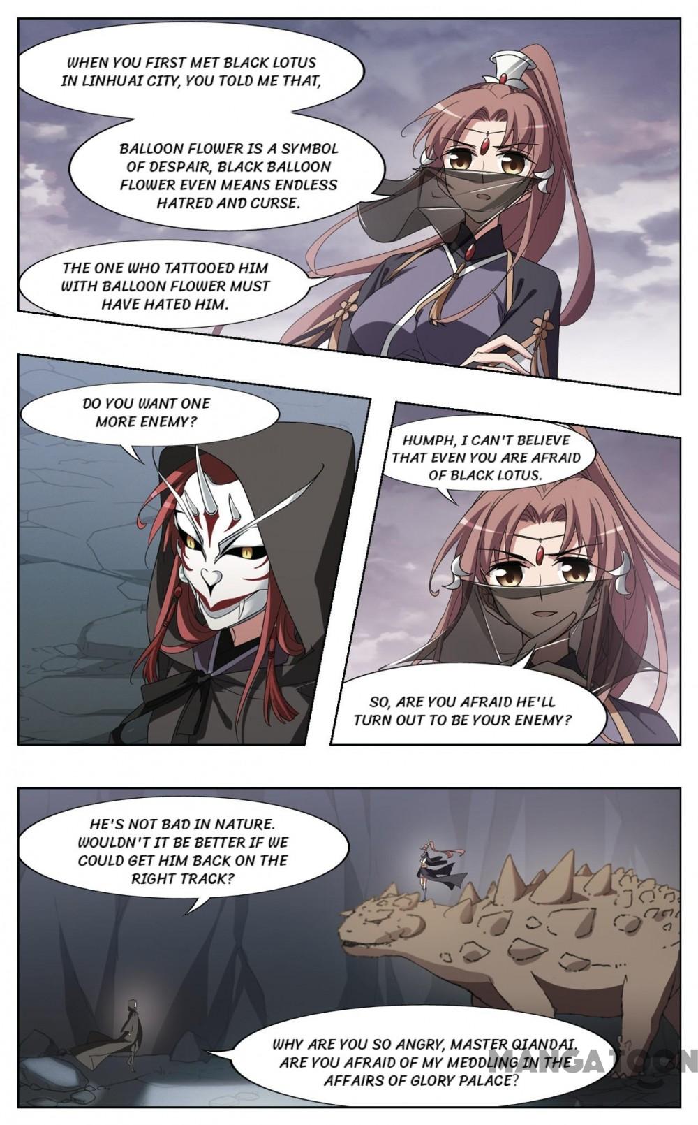 Feng Ni Tian Xia Chapter 354 page 7 - Chapter 354
