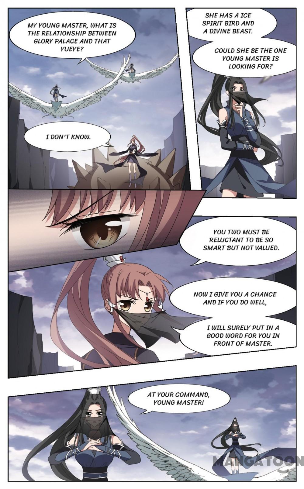 Feng Ni Tian Xia Chapter 355 page 2 - Chapter 355