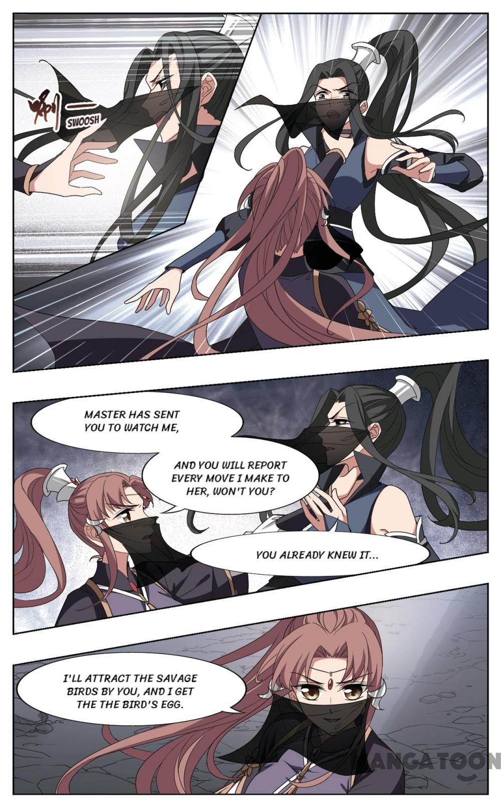 Feng Ni Tian Xia Chapter 355 page 5 - Chapter 355