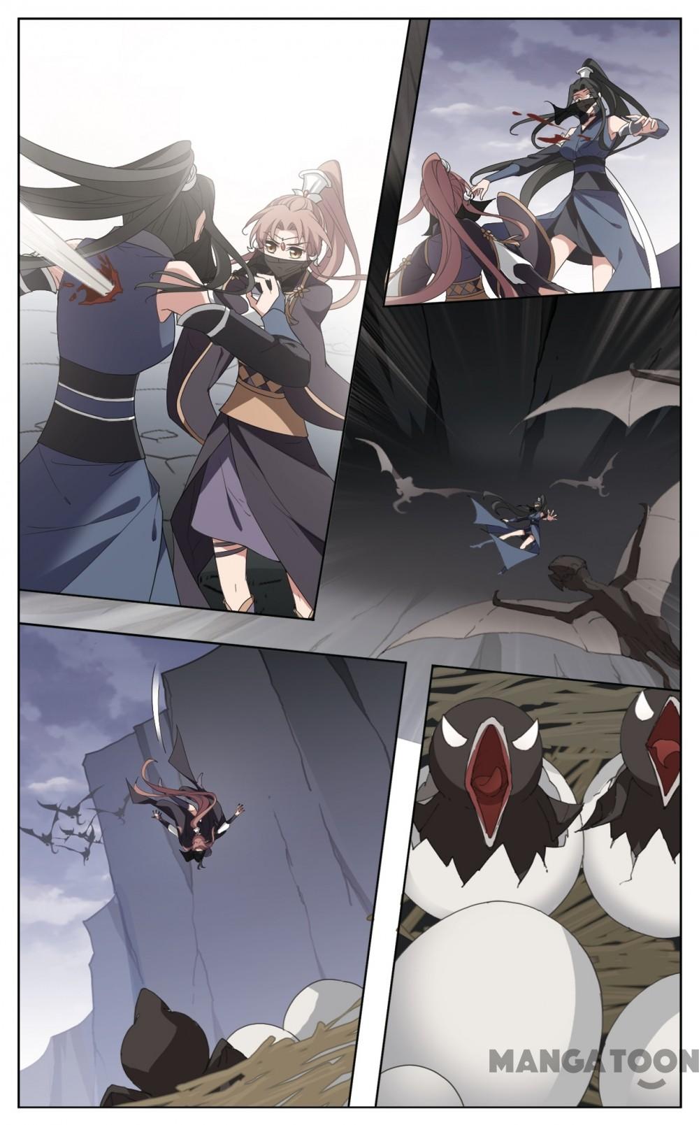 Feng Ni Tian Xia Chapter 355 page 6 - Chapter 355