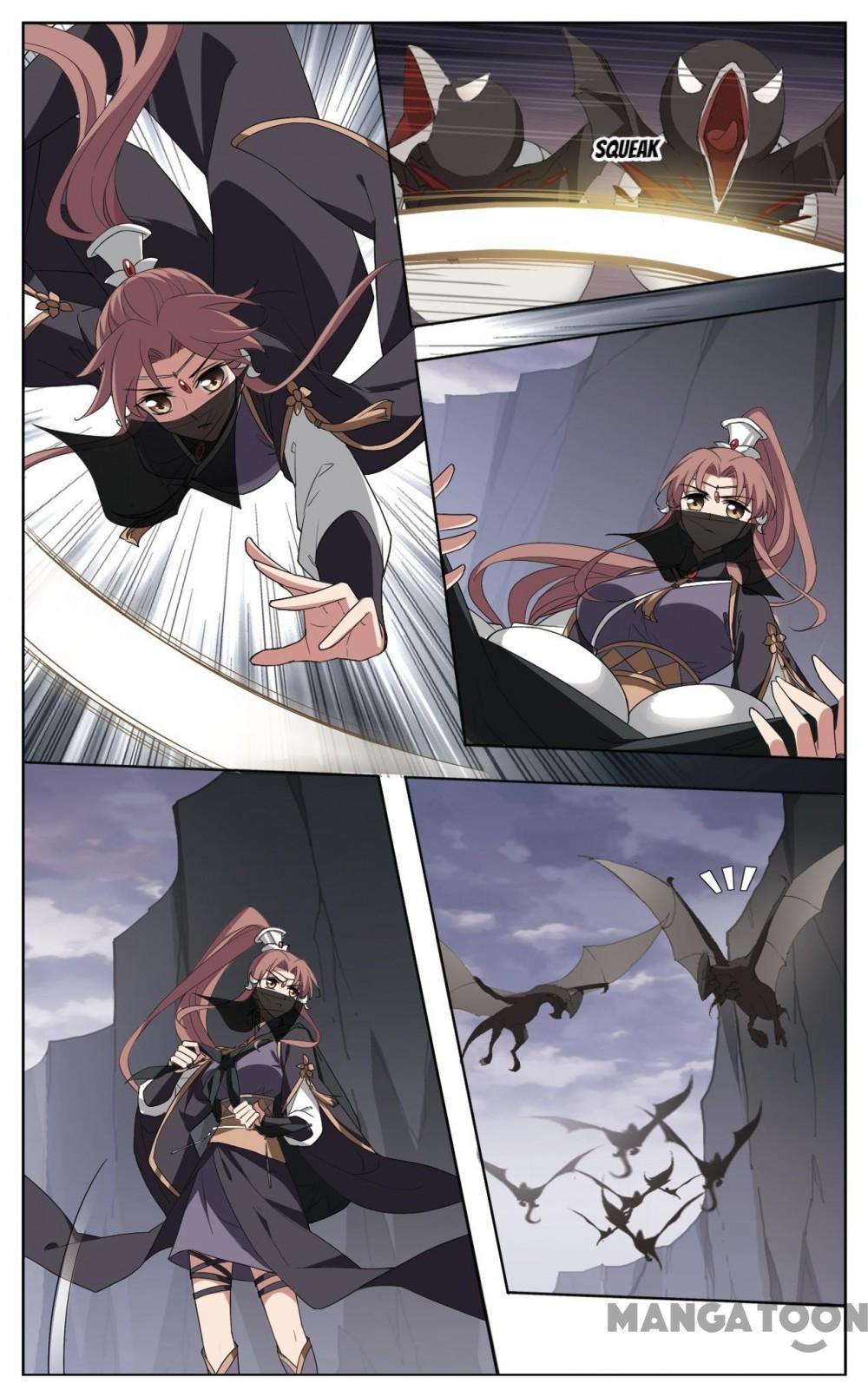 Feng Ni Tian Xia Chapter 355 page 7 - Chapter 355