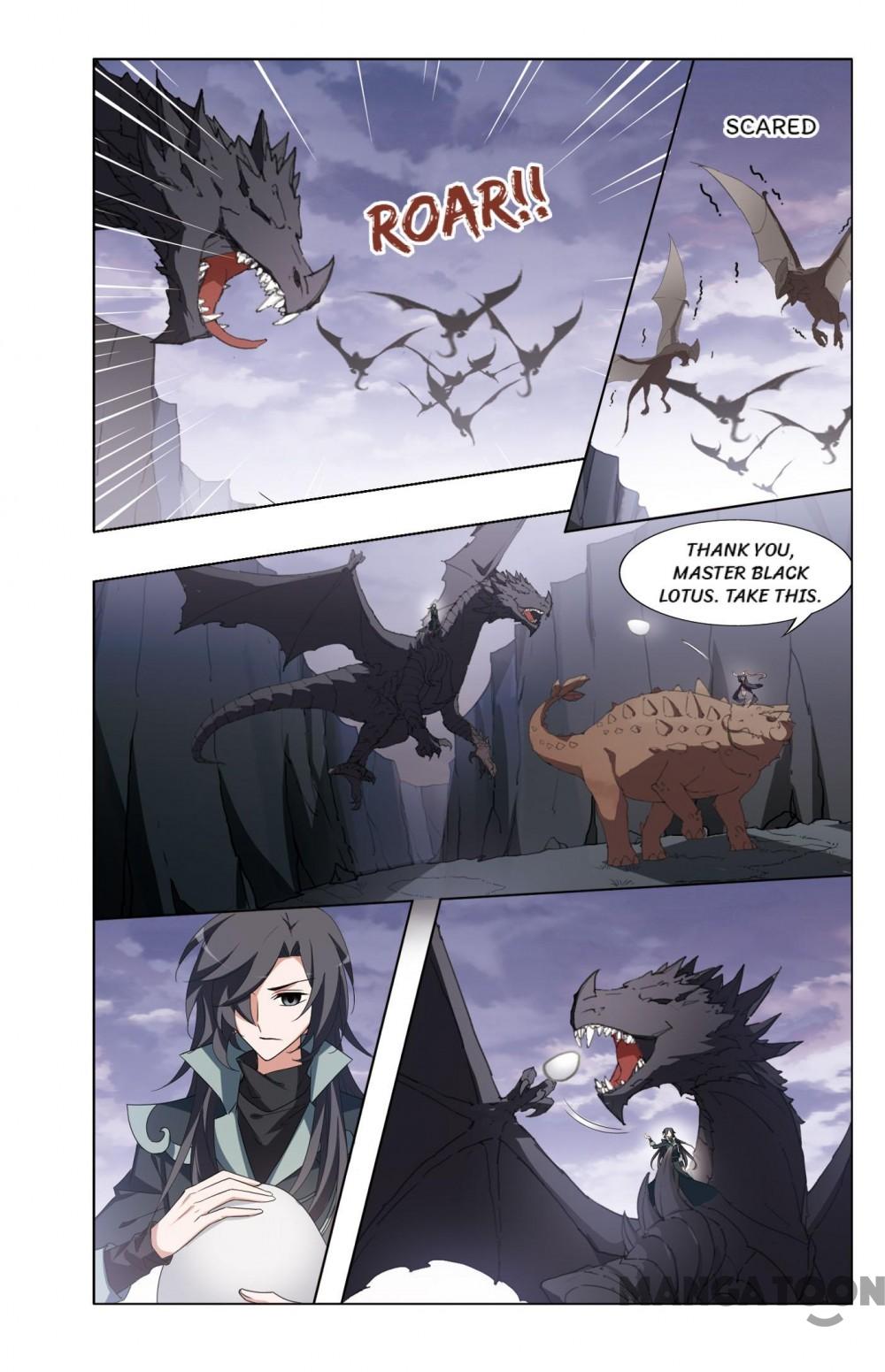 Feng Ni Tian Xia Chapter 356 page 1 - Chapter 356