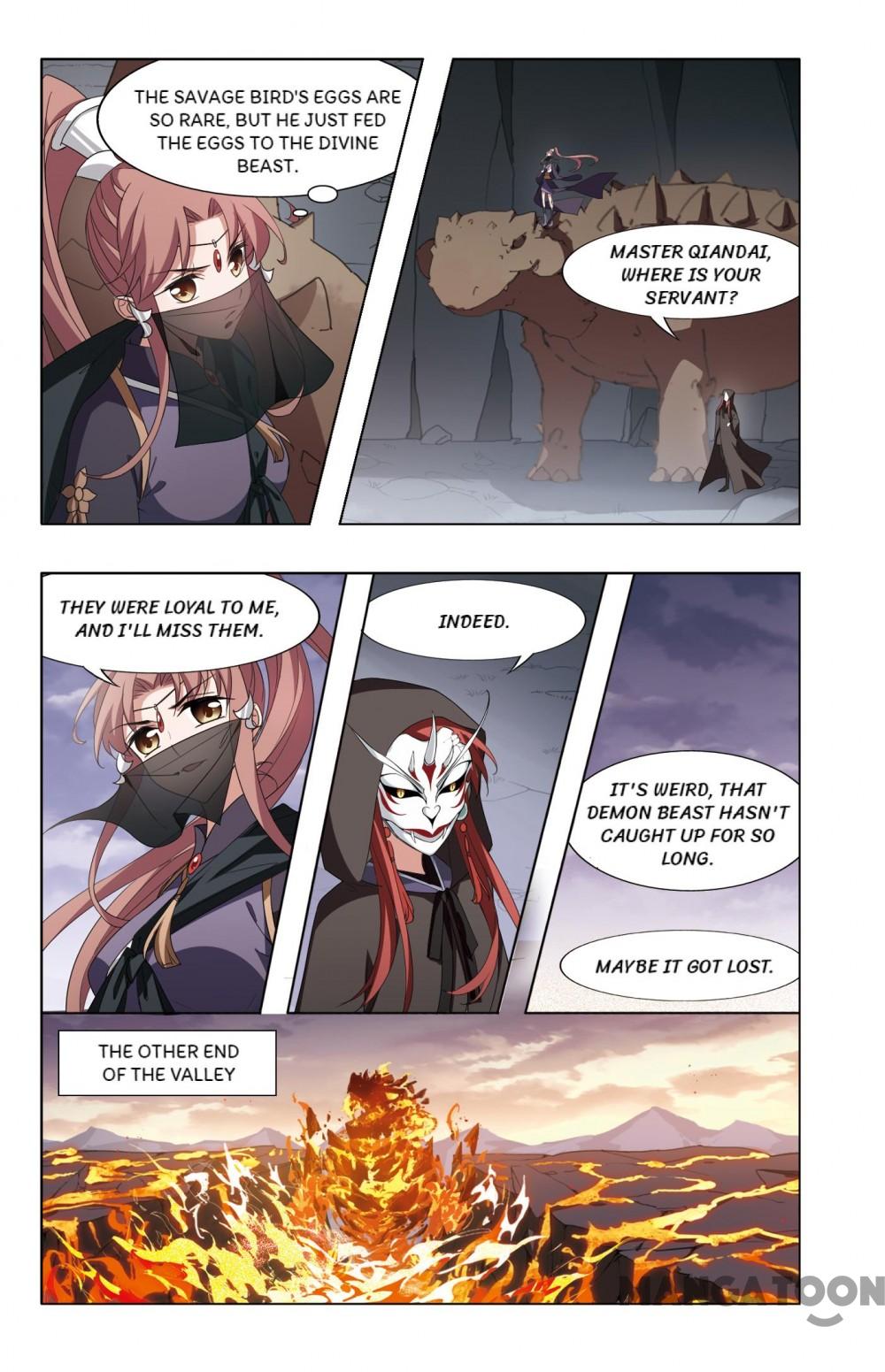 Feng Ni Tian Xia Chapter 356 page 2 - Chapter 356