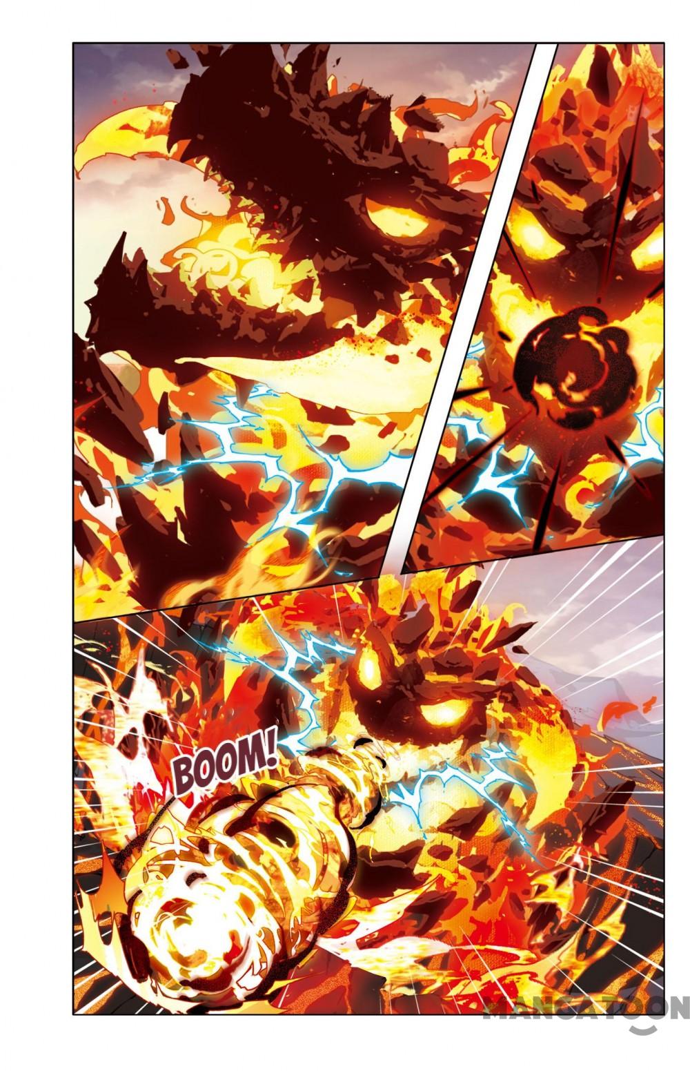 Feng Ni Tian Xia Chapter 356 page 3 - Chapter 356
