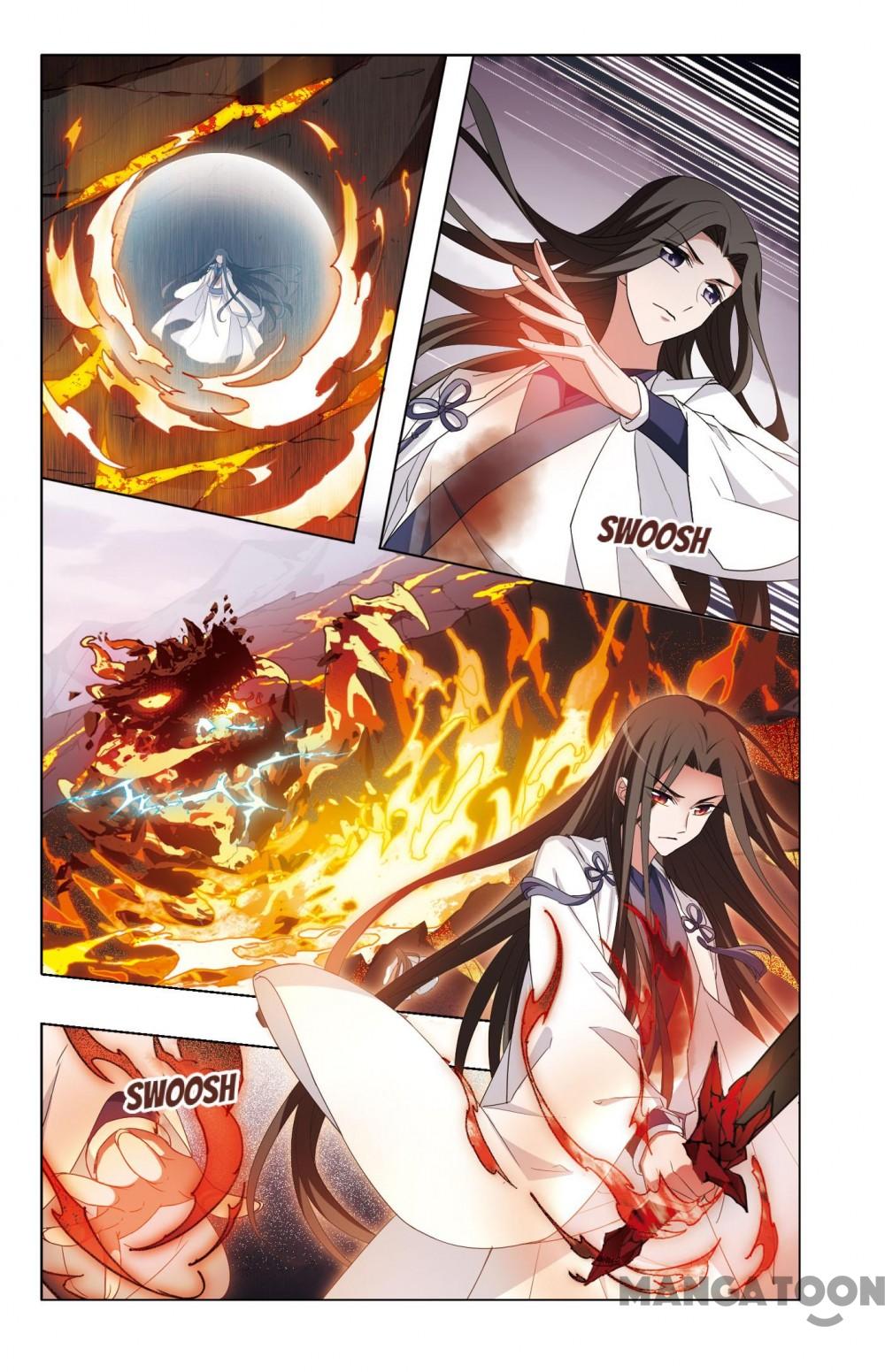 Feng Ni Tian Xia Chapter 356 page 4 - Chapter 356