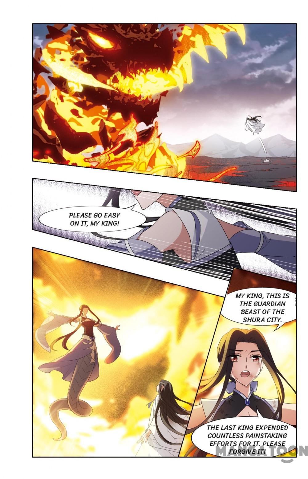 Feng Ni Tian Xia Chapter 356 page 5 - Chapter 356