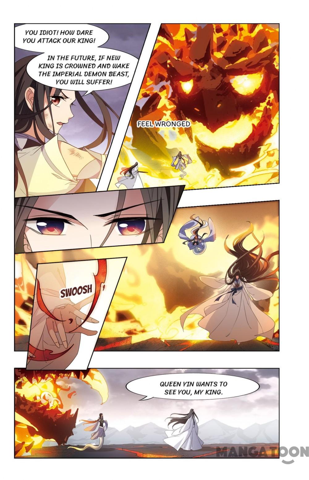 Feng Ni Tian Xia Chapter 356 page 6 - Chapter 356
