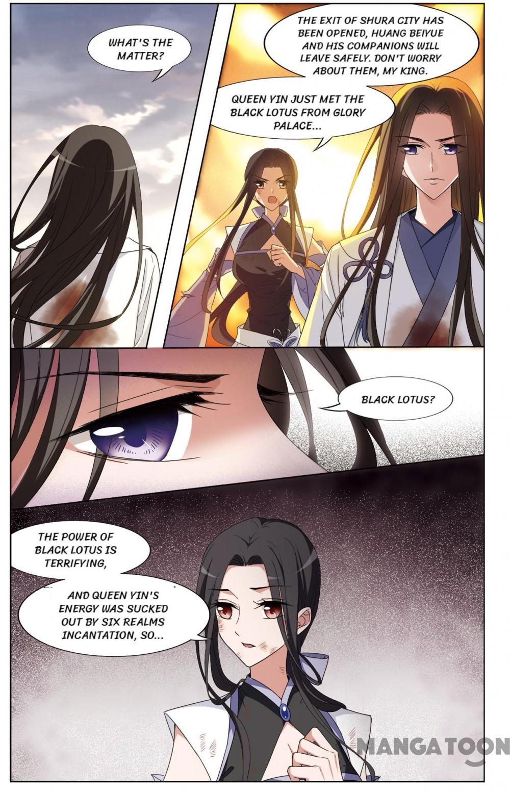 Feng Ni Tian Xia Chapter 357 page 1 - Chapter 357