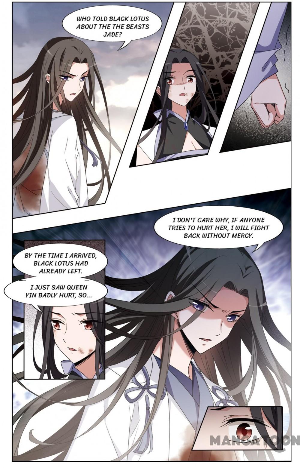 Feng Ni Tian Xia Chapter 357 page 2 - Chapter 357