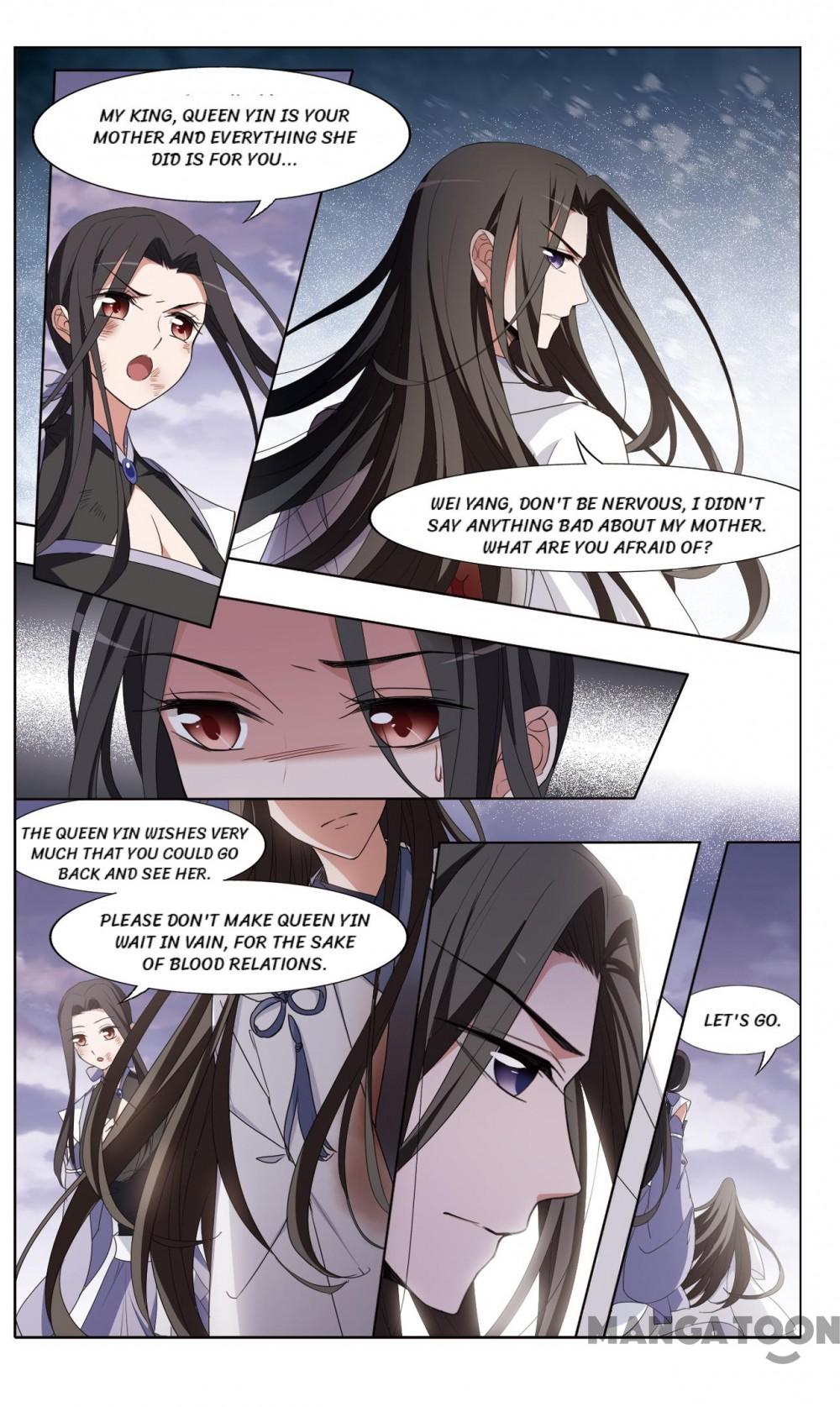 Feng Ni Tian Xia Chapter 357 page 3 - Chapter 357
