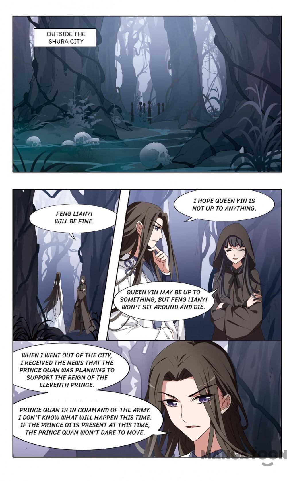 Feng Ni Tian Xia Chapter 357 page 4 - Chapter 357