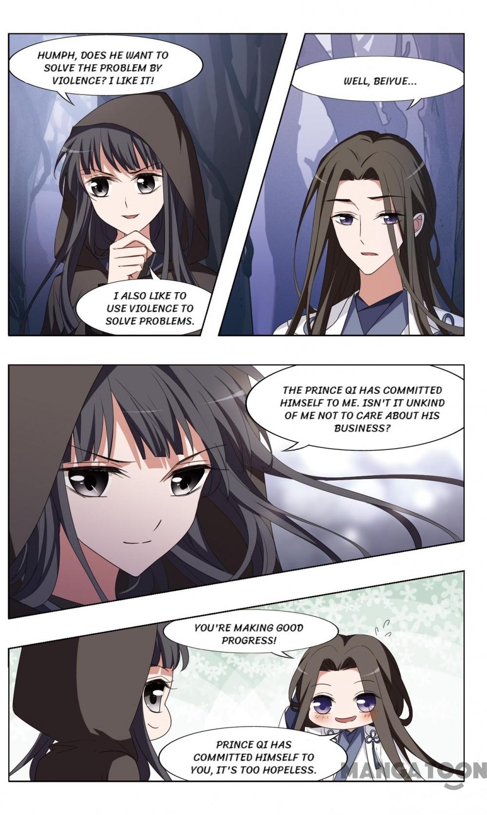 Feng Ni Tian Xia Chapter 357 page 5 - Chapter 357