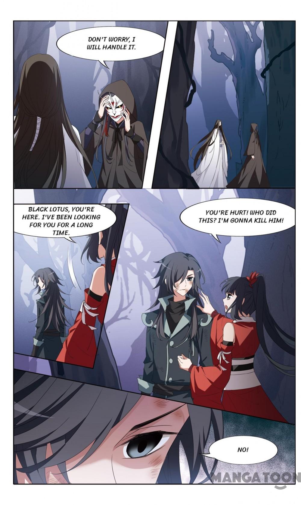 Feng Ni Tian Xia Chapter 357 page 6 - Chapter 357