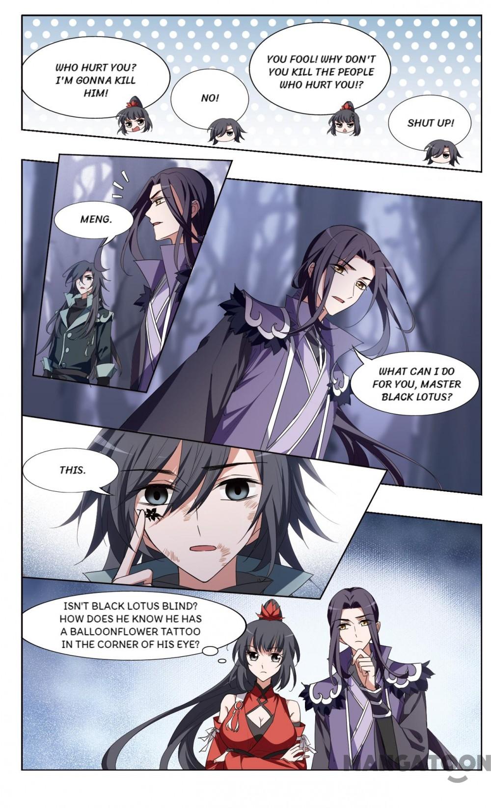 Feng Ni Tian Xia Chapter 358 page 1 - Chapter 358