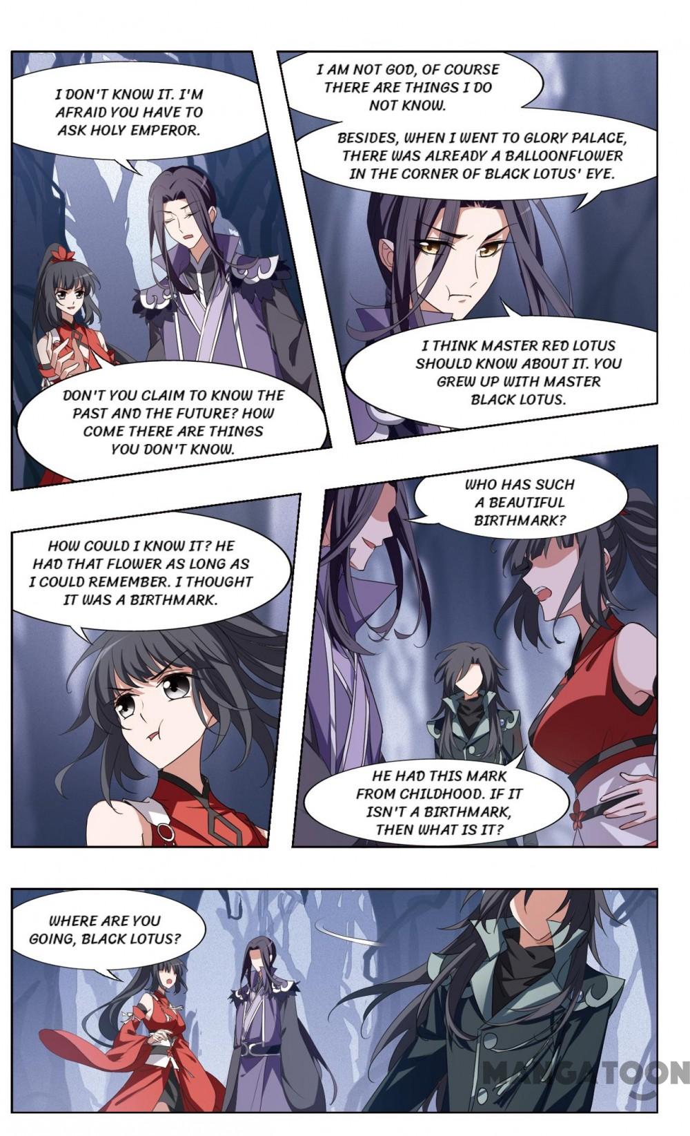 Feng Ni Tian Xia Chapter 358 page 2 - Chapter 358