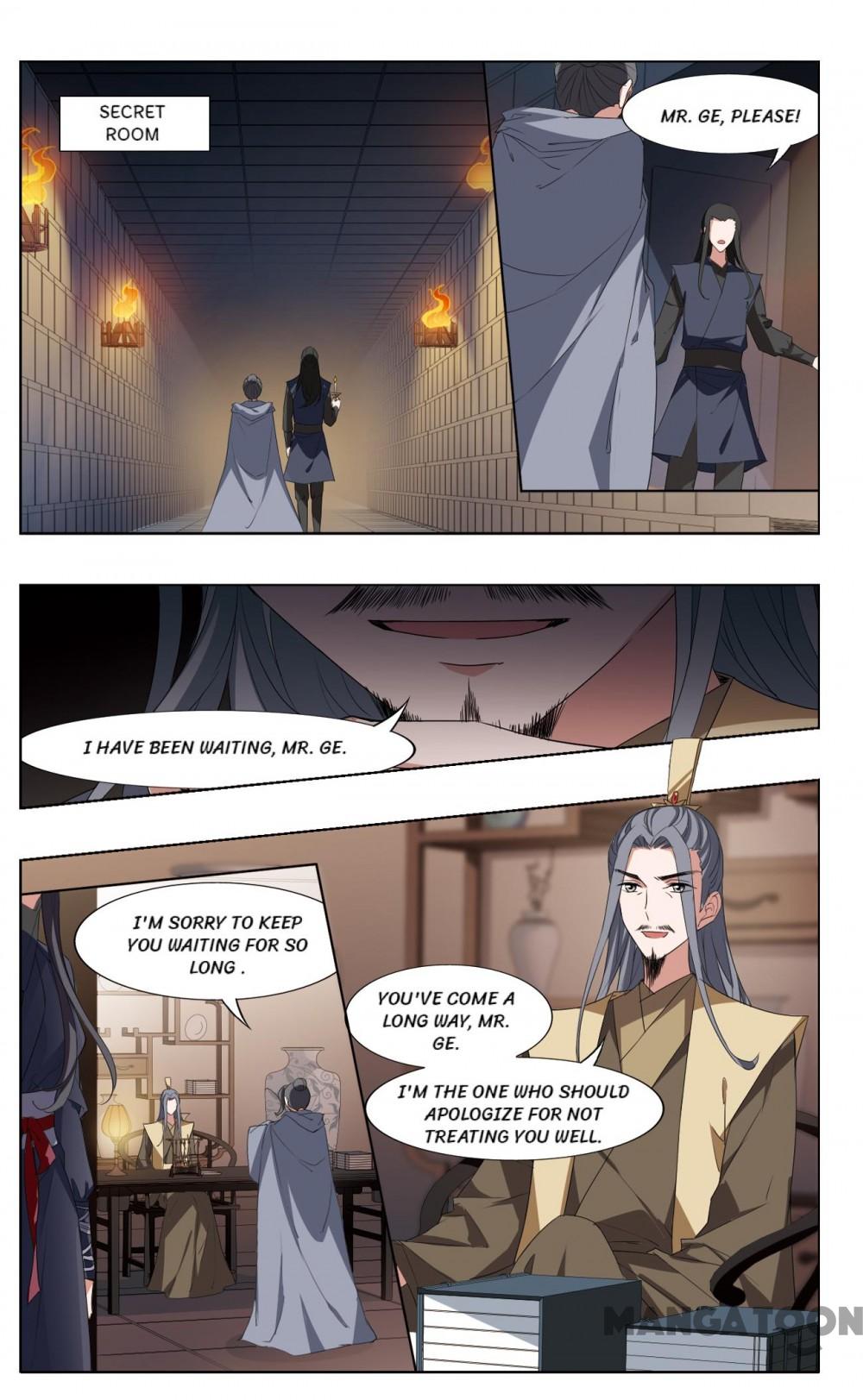 Feng Ni Tian Xia Chapter 358 page 6 - Chapter 358