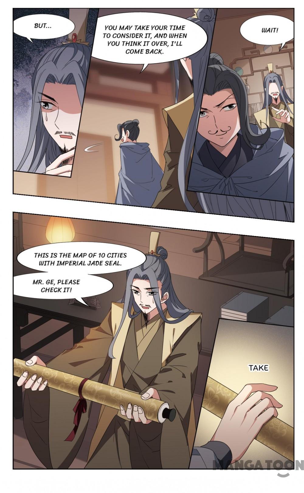 Feng Ni Tian Xia Chapter 359 page 2 - Chapter 359