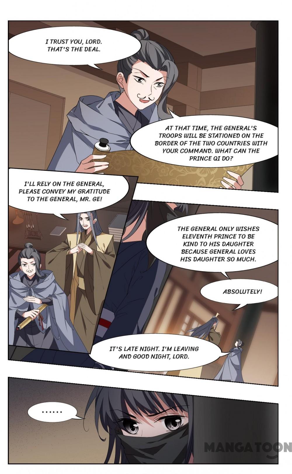 Feng Ni Tian Xia Chapter 359 page 3 - Chapter 359