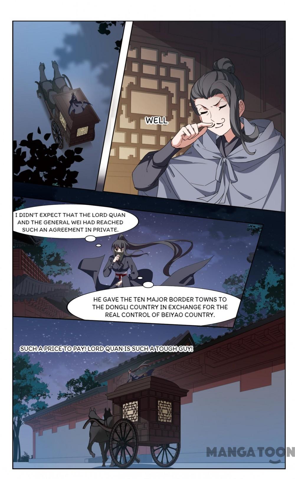 Feng Ni Tian Xia Chapter 359 page 4 - Chapter 359