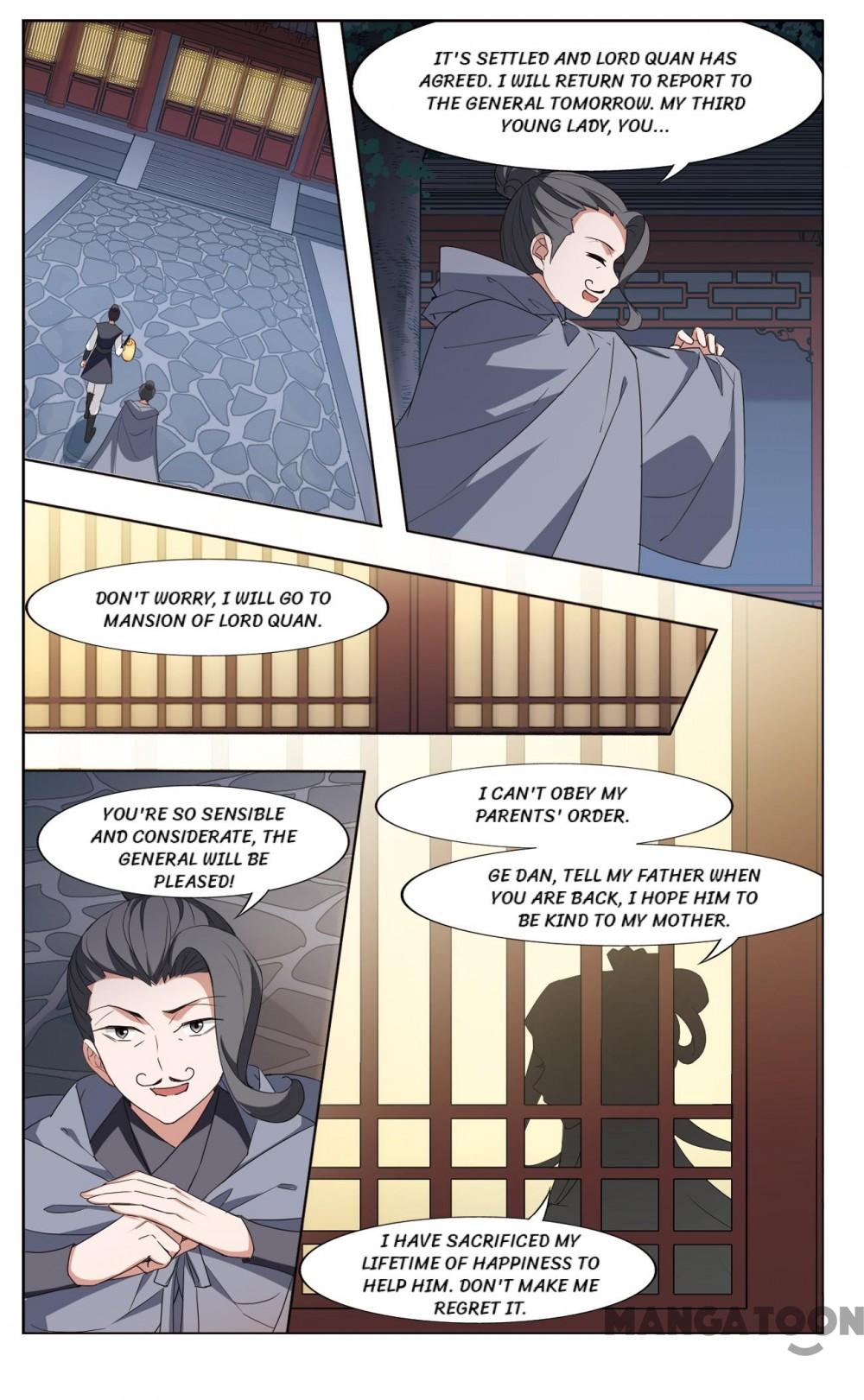Feng Ni Tian Xia Chapter 359 page 5 - Chapter 359