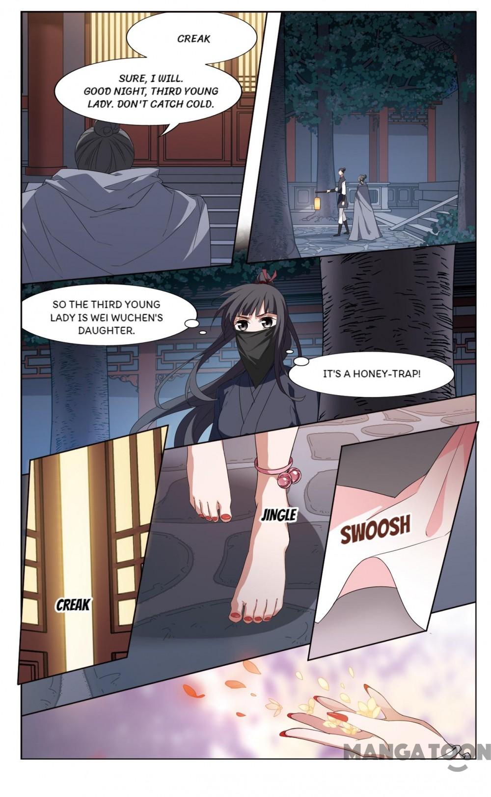 Feng Ni Tian Xia Chapter 359 page 6 - Chapter 359