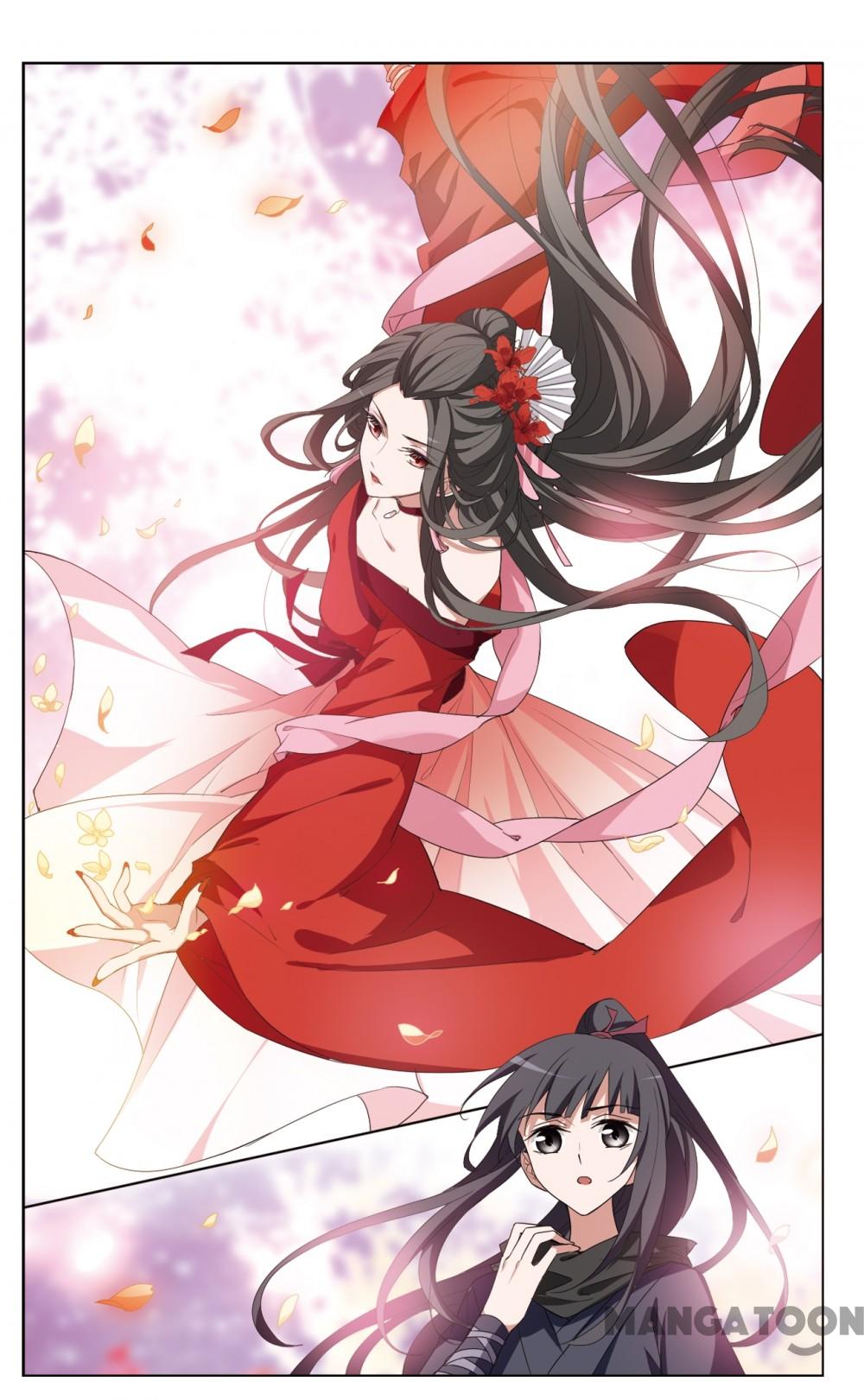 Feng Ni Tian Xia Chapter 359 page 7 - Chapter 359