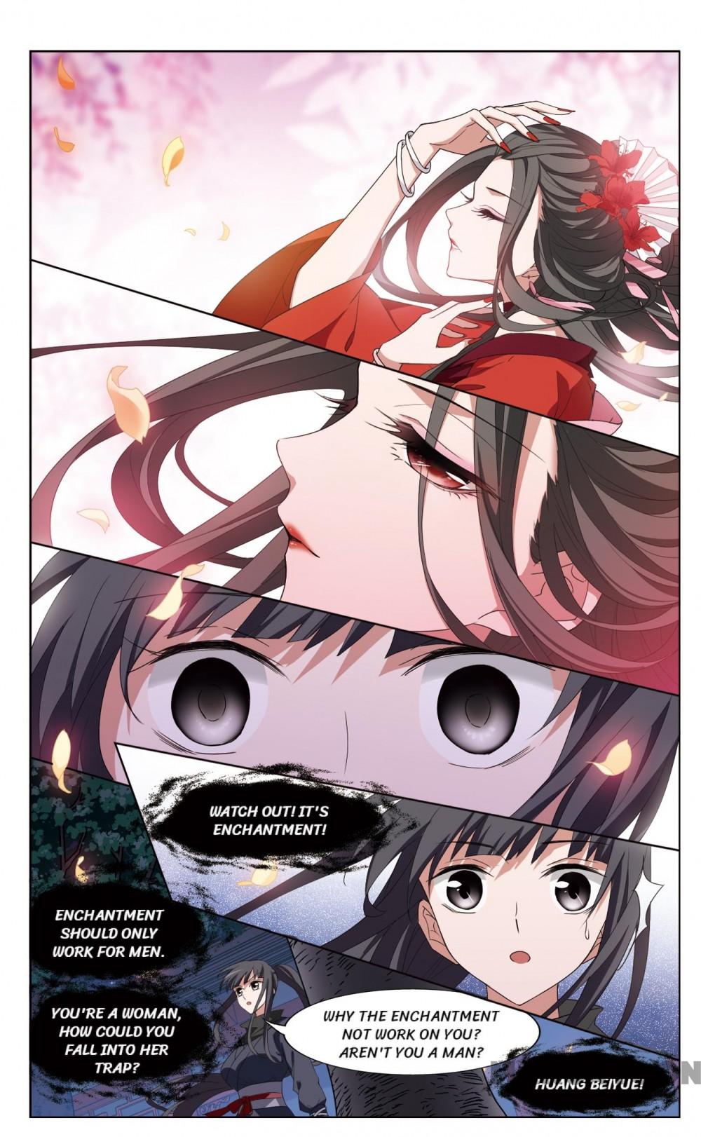 Feng Ni Tian Xia Chapter 359 page 8 - Chapter 359