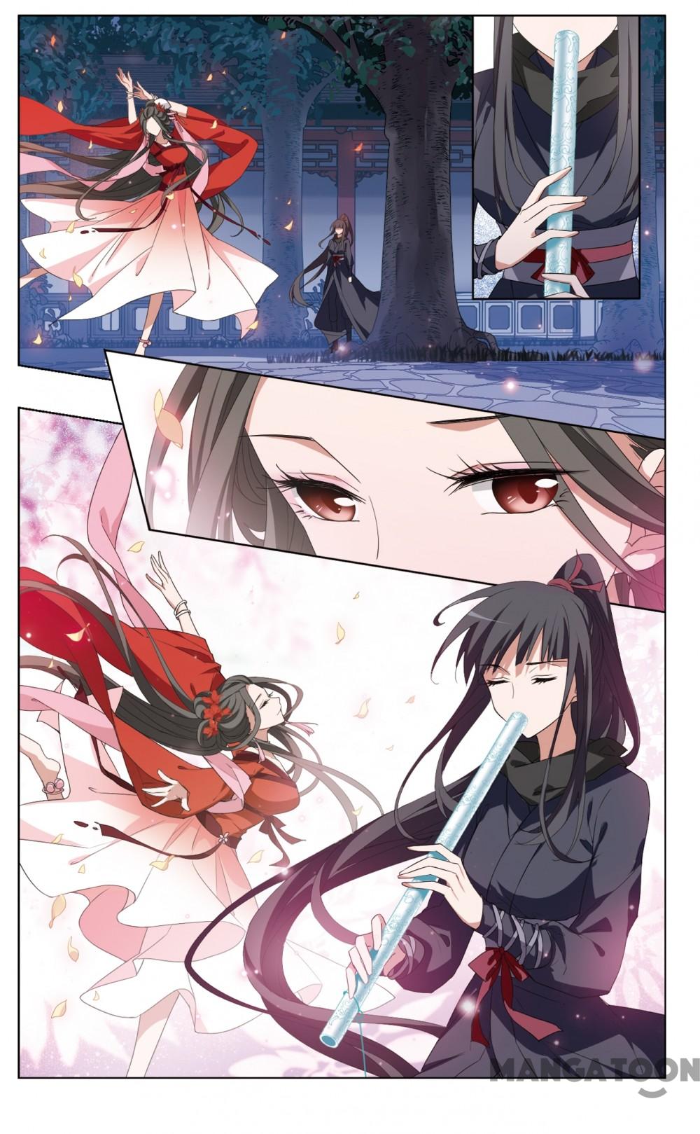 Feng Ni Tian Xia Chapter 360 page 1 - Chapter 360