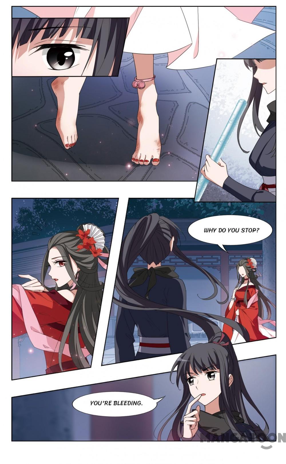 Feng Ni Tian Xia Chapter 360 page 2 - Chapter 360