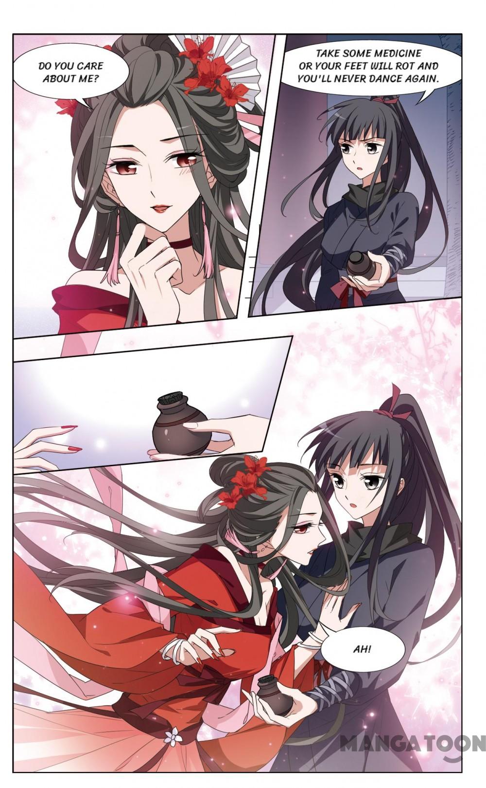 Feng Ni Tian Xia Chapter 360 page 3 - Chapter 360