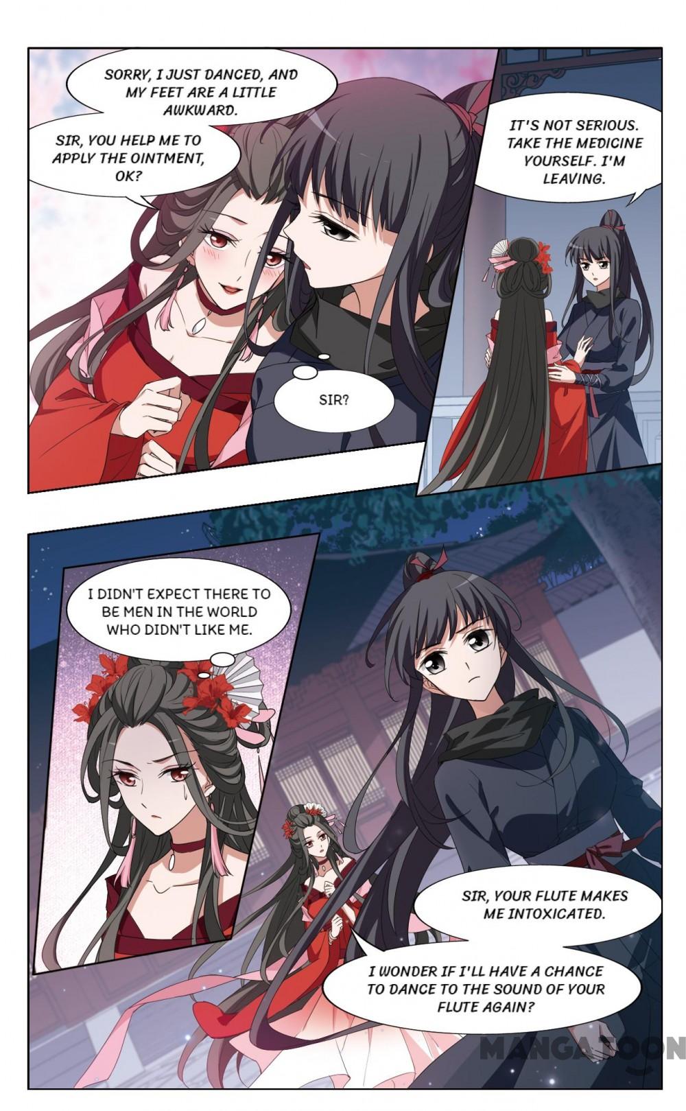 Feng Ni Tian Xia Chapter 360 page 4 - Chapter 360