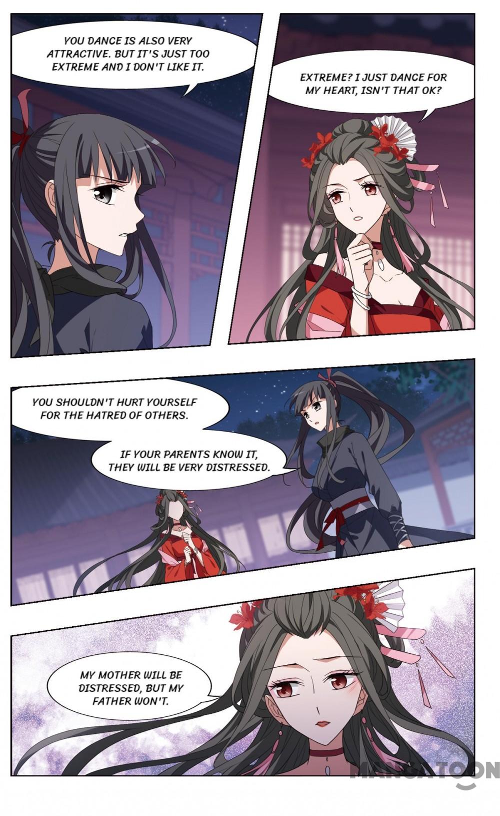 Feng Ni Tian Xia Chapter 360 page 5 - Chapter 360
