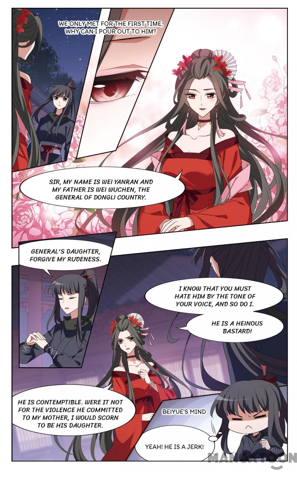 Feng Ni Tian Xia Chapter 360 page 6 - Chapter 360