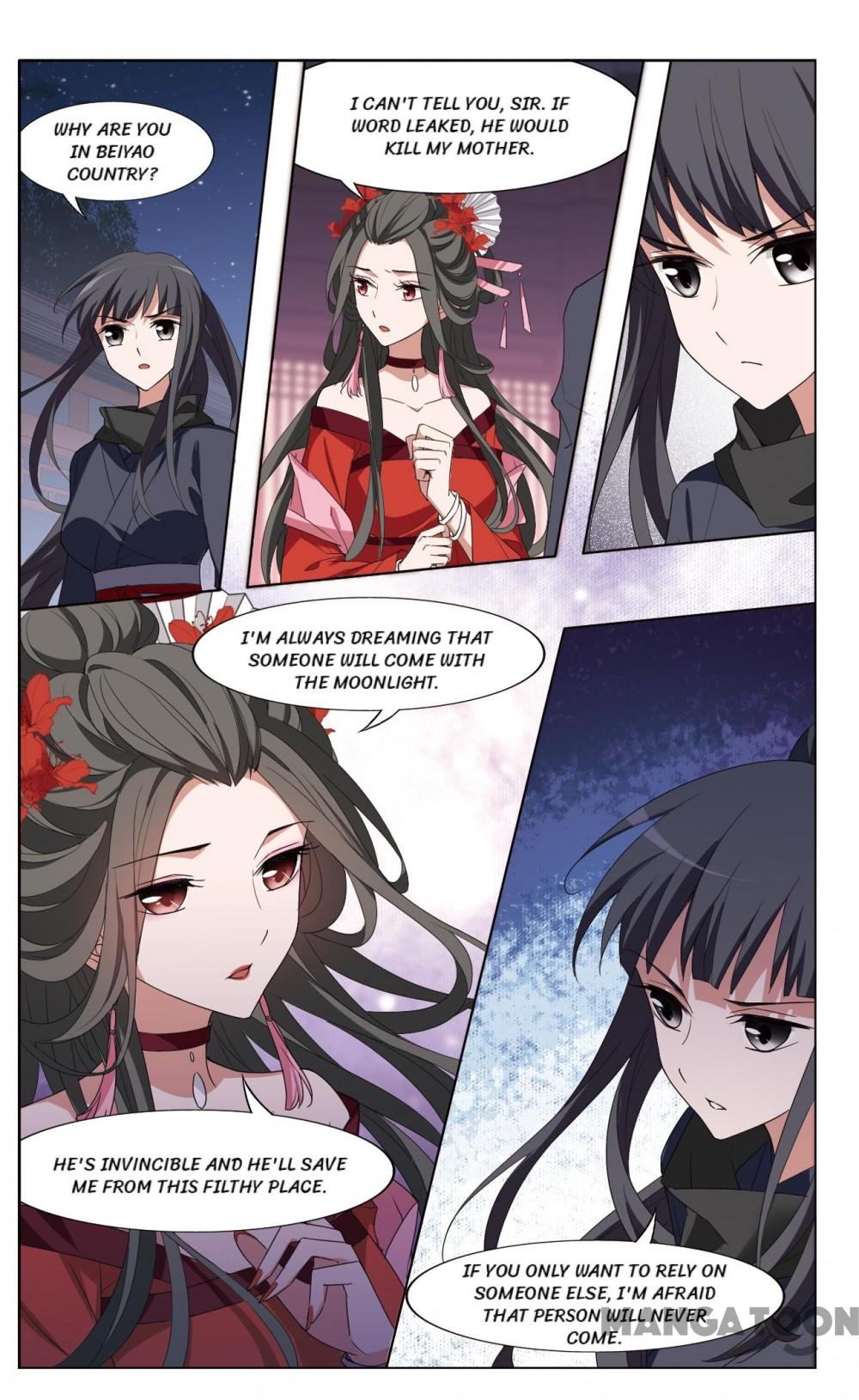 Feng Ni Tian Xia Chapter 360 page 7 - Chapter 360