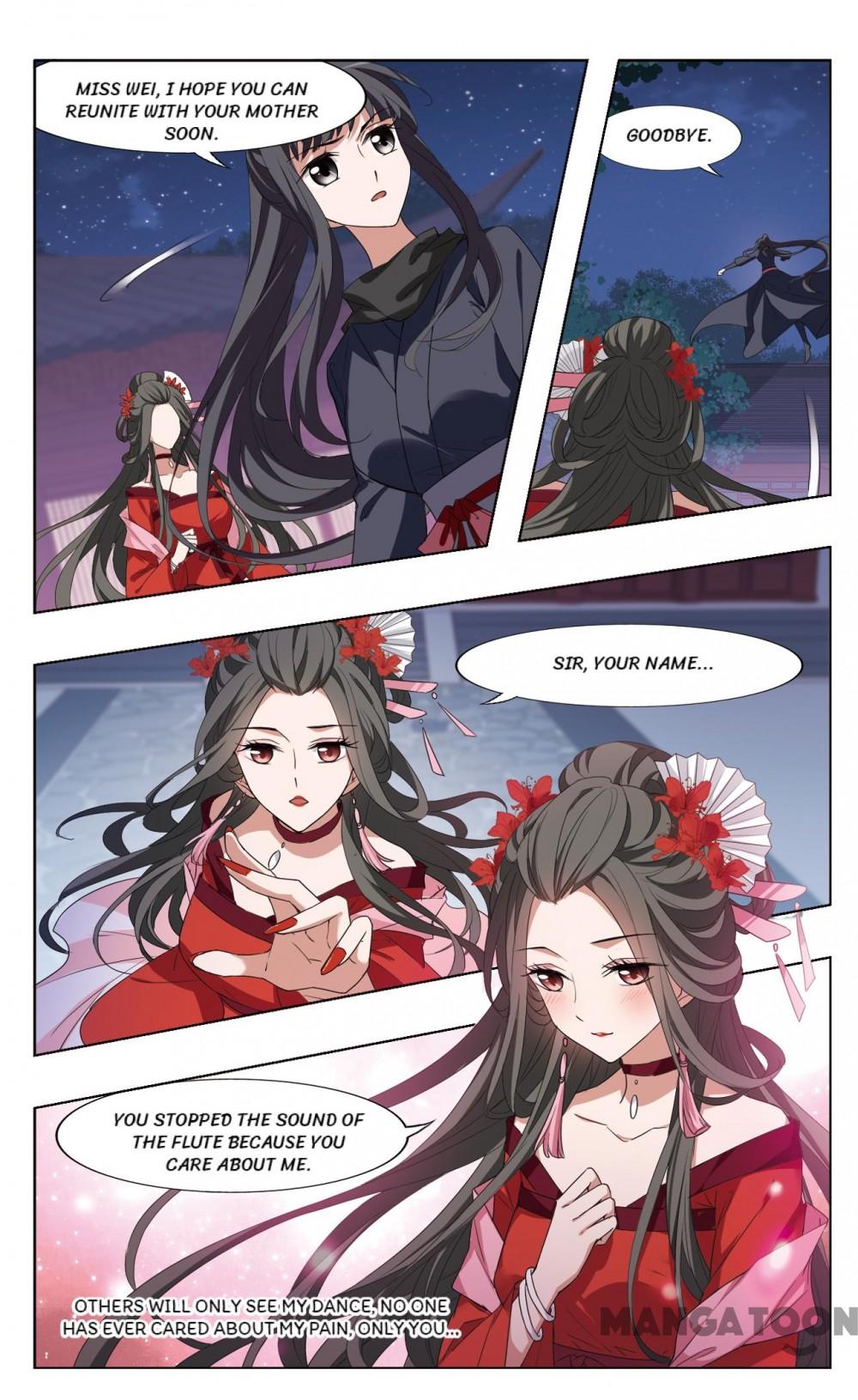 Feng Ni Tian Xia Chapter 360 page 8 - Chapter 360