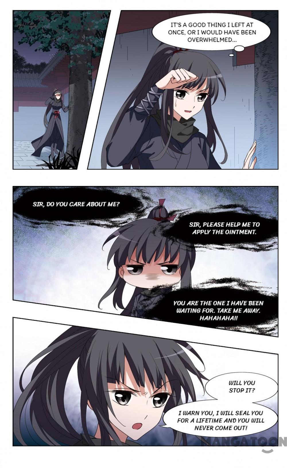 Feng Ni Tian Xia Chapter 361 page 1 - Chapter 361